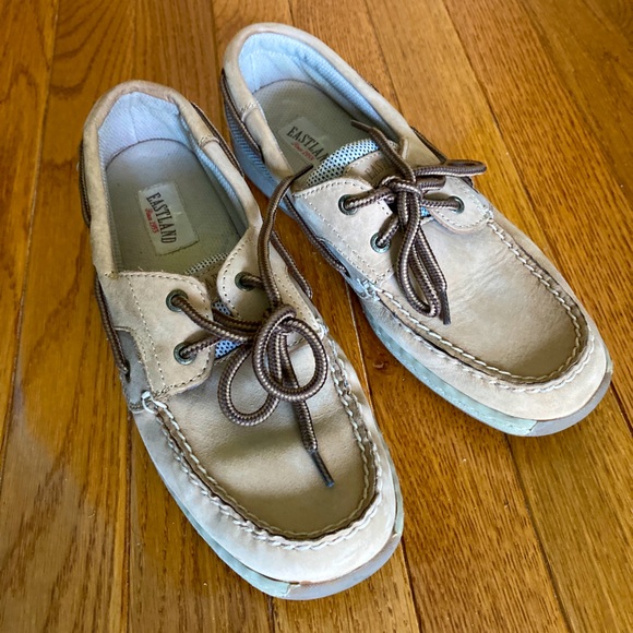 Eastland Women’s Solstice Boat Shoe size 8.5 - Picture 1 of 4